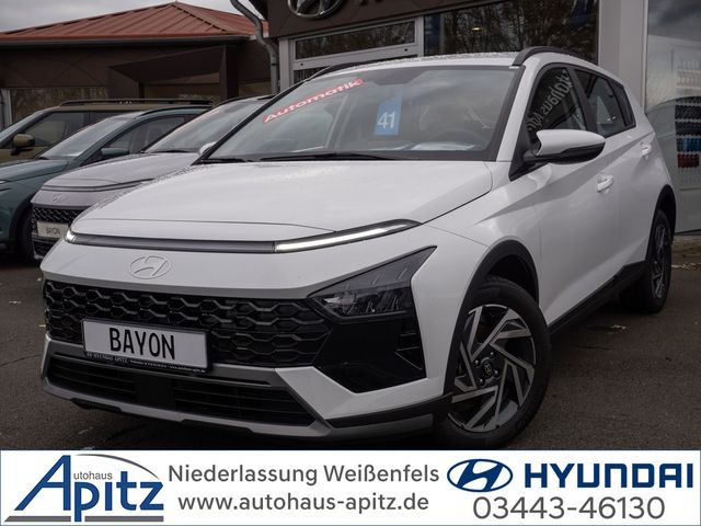 Hyundai Bayon 1.0 T-GDi Trend SHZ KAMERA LED BOSE NAVI