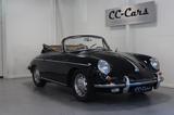 Porsche 356 C Cabriolet - Porsche 356: Roadster