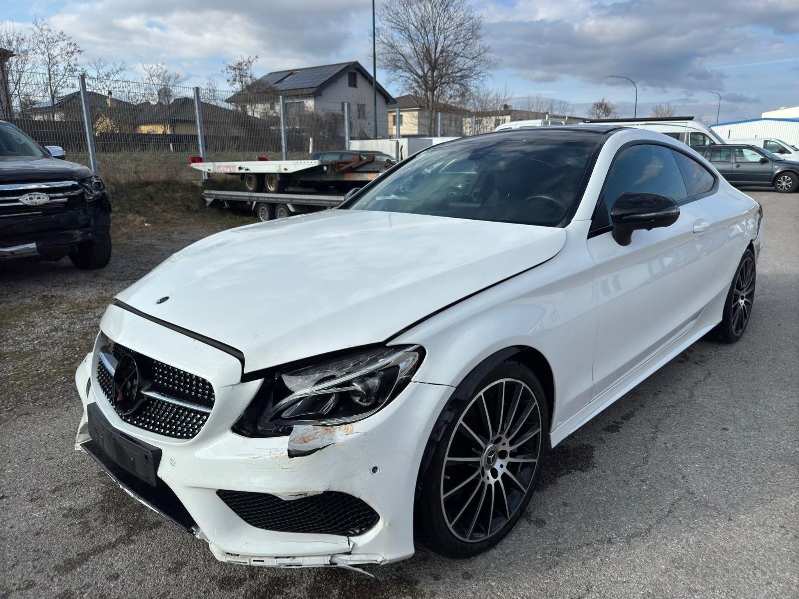 Mercedes-Benz C 300 C Coupe C 300