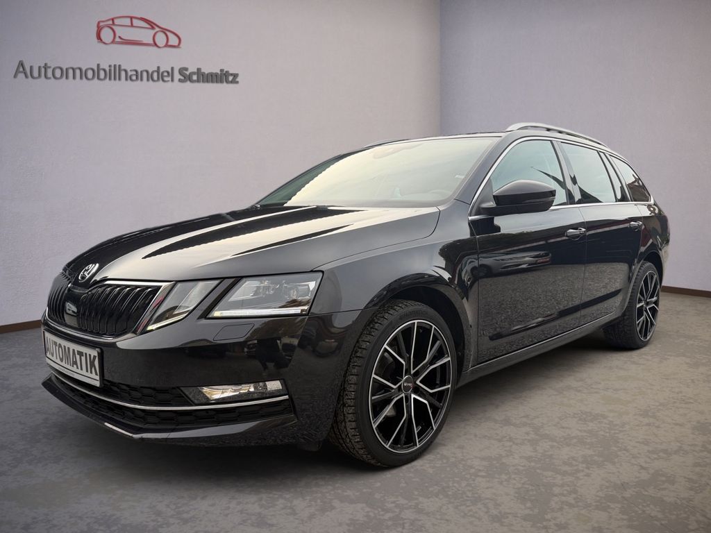 Image of Skoda Octavia