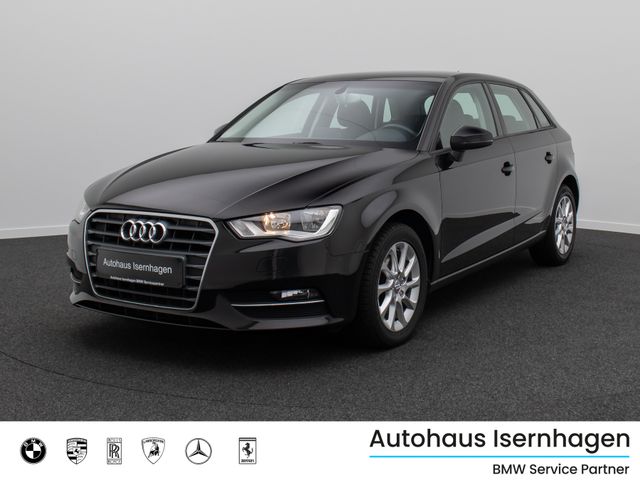Audi A3 Attraction PDC KlimaAut HiFi Sitzheizung LM