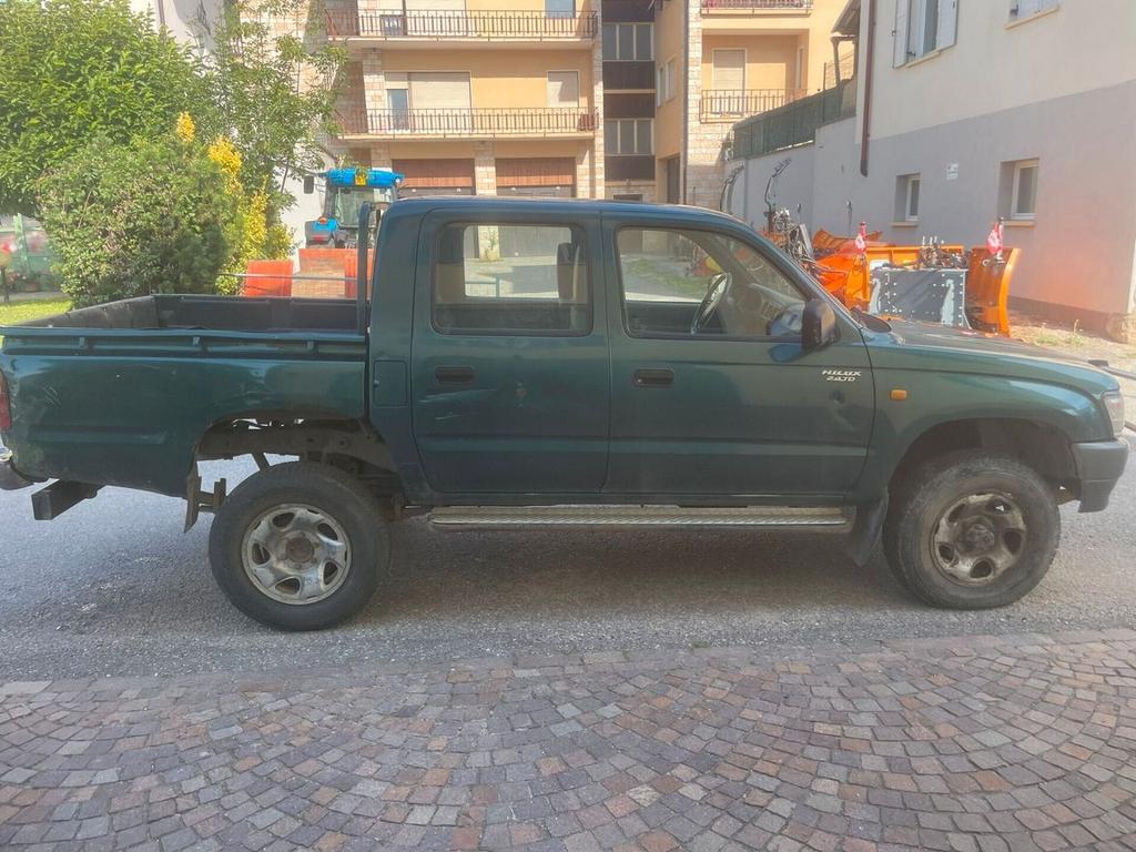 Toyota Hilux