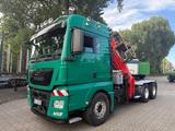 MAN TGX 26.510 - Man TGX 26-510