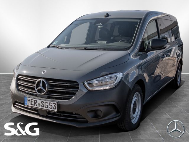 Mercedes-Benz Citan 112 CDI Mixto AHK+MBUX+RüKam+Tempomat+DAB