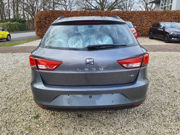 Bild 13 Seat Leon 1.2 ST Reference - KLIMA,1.HAND