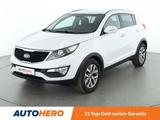Kia Sportage 1.6 GDI Dream Team 2WD *NAVI*PDC*SHZ* - Kia Sportage: 1.2
