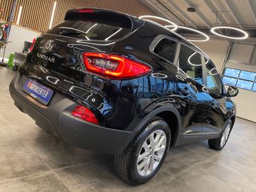 Renault Kadjar Edition *1.Hand*NAVI*SHZ*PDC*19%