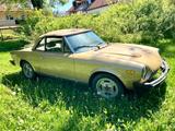 Fiat 124 Spider (Sondermodell Nr 896 Pinin... - gebrauchte Fiat 124 Spider aus dem Jahr 1981
