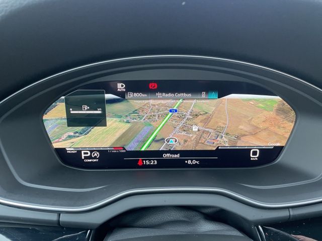 Q5 Sportback 45 TFSI qu S-line Matrix/20 Navi