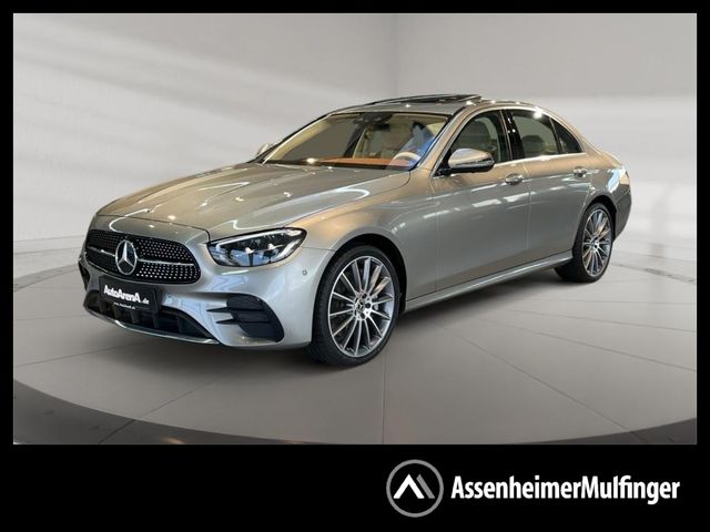 Mercedes-Benz E 450 4matic AMG **designo Interieur/Sitzklima