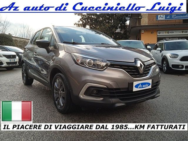 Renault Captur dCi 90 CV EDC Energy Zen