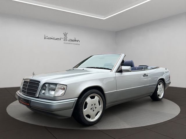 Mercedes-Benz E 200 Cabrio A124 Classic Data 3+