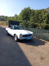 Mercedes-Benz Mercedes W113 280SL Automatik - Mercedes-Benz 280 aus 1968: 280sl