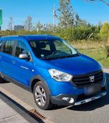 Dacia Lodgy Stepway - Dacia Lodgy: Von Privat