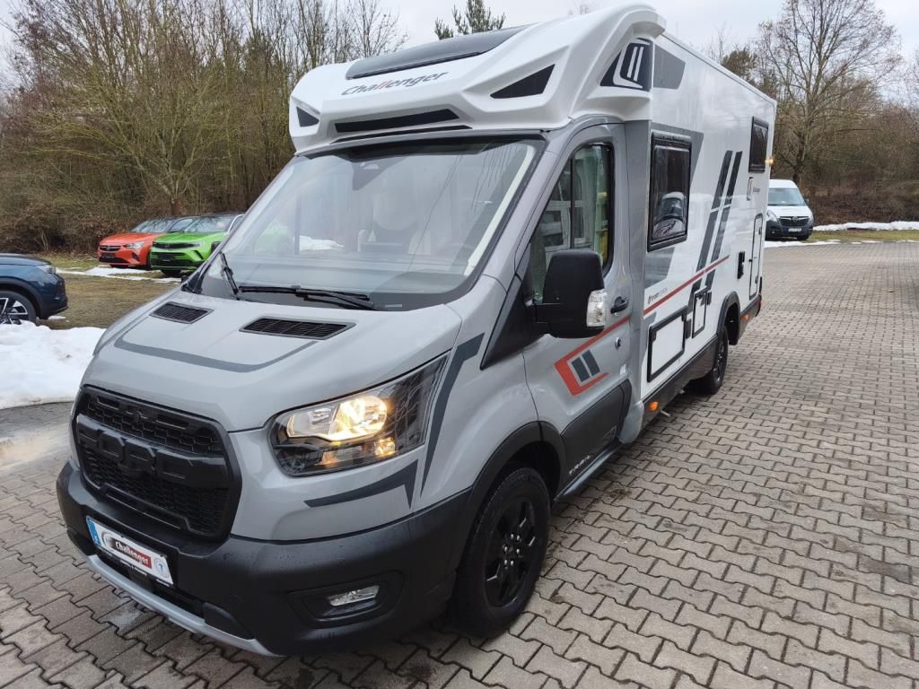 S217 Sport viel Zuladung +Arktik+Solar+Markise+A