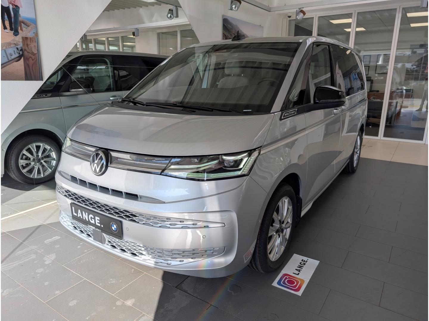 Volkswagen T7 Multivan Style lang 2.0 TDI 7-Sitzer PANO+ABS