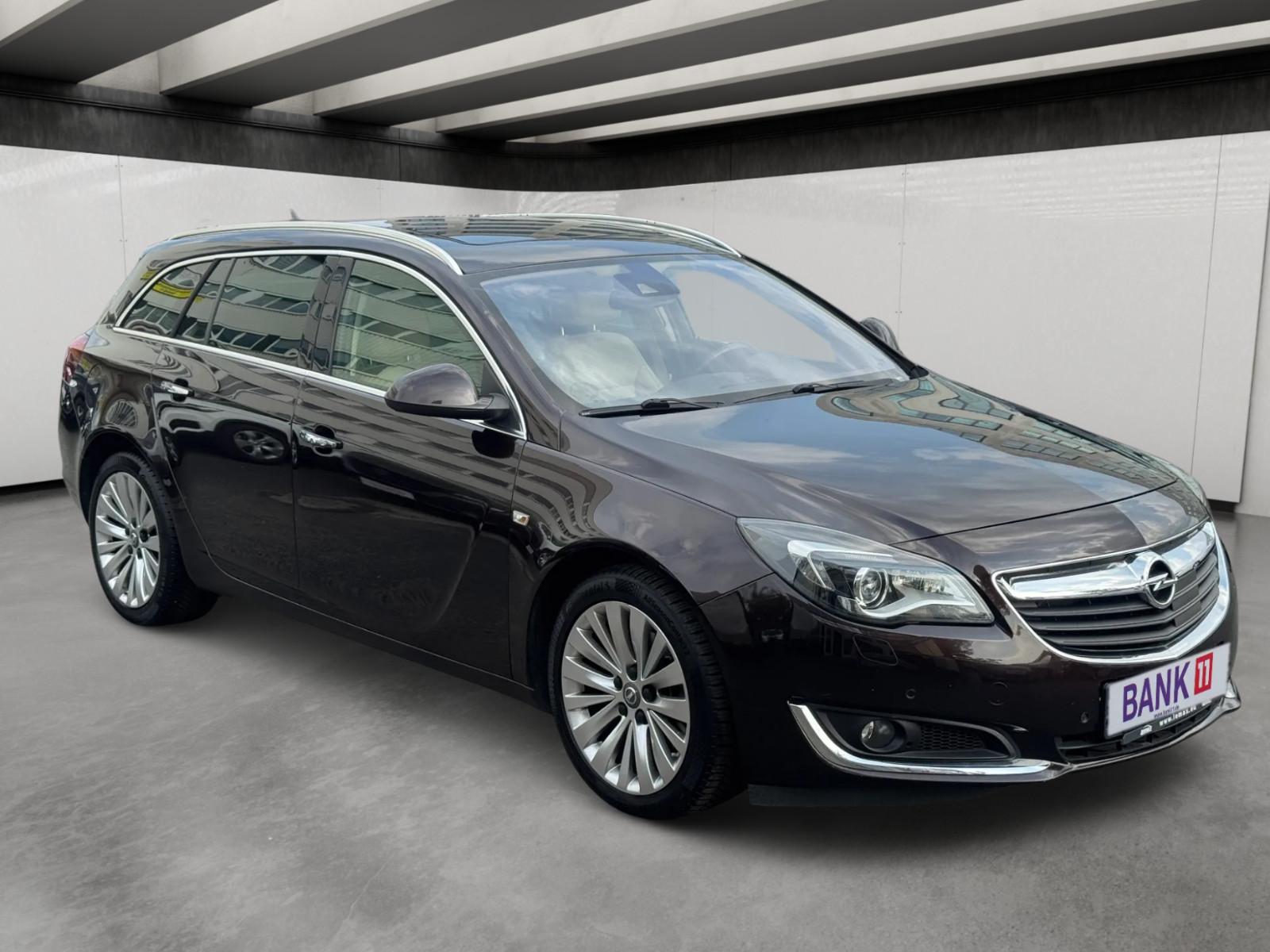 Opel INSIGNIA PANORAMA ACC KAMERA BI-TURBO #130