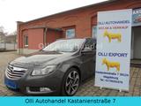 Opel Insignia Sports 2.8 V6 Turbo 4x4 Sport AUTOMATIK - Opel Insignia in Magdeburg