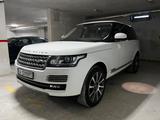 Land Rover Range Rover 5.0 V8 Vogue - 2015 / 166.000 km - Land Rover Range Rover: 2.5