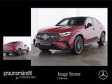 Mercedes-Benz GLC 300 d 4M AMG Cp Night AHK/Pano/Memo/360°/20" - scheckheftgepflegte Mercedes GLC 300