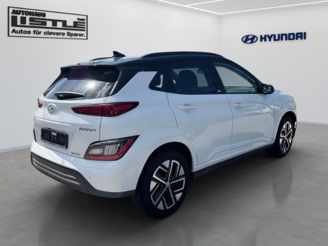 Fahrzeugabbildung Hyundai KONA Trend Elektro 2WD Navi Soundsystem ACC Appl