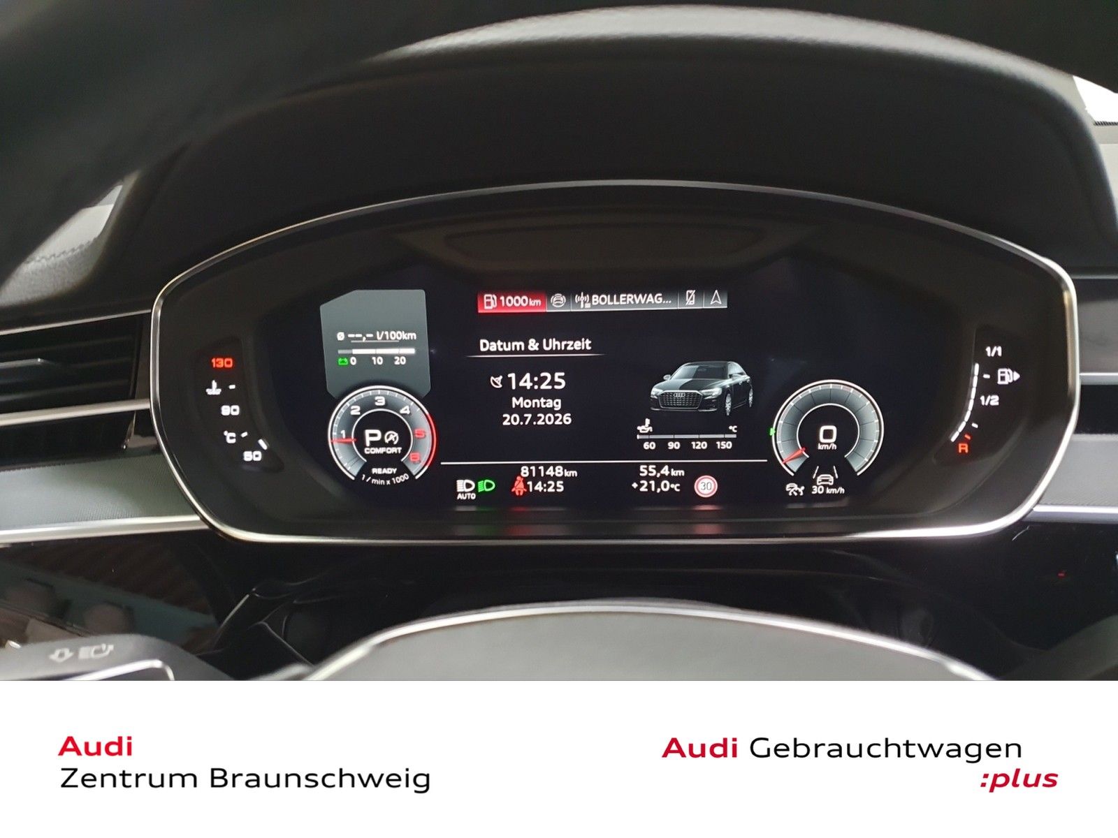 Audi A8 - Bild 11