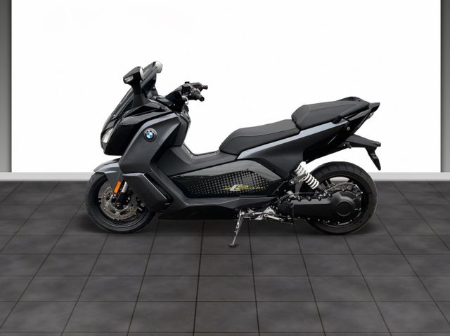 BMW C evolution | Long Range | 1. Hand