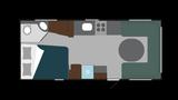 Polar POLAR 590 FWA BlueLine, Modell 2024 - Polar Wohnwagen & Wohnmobile
