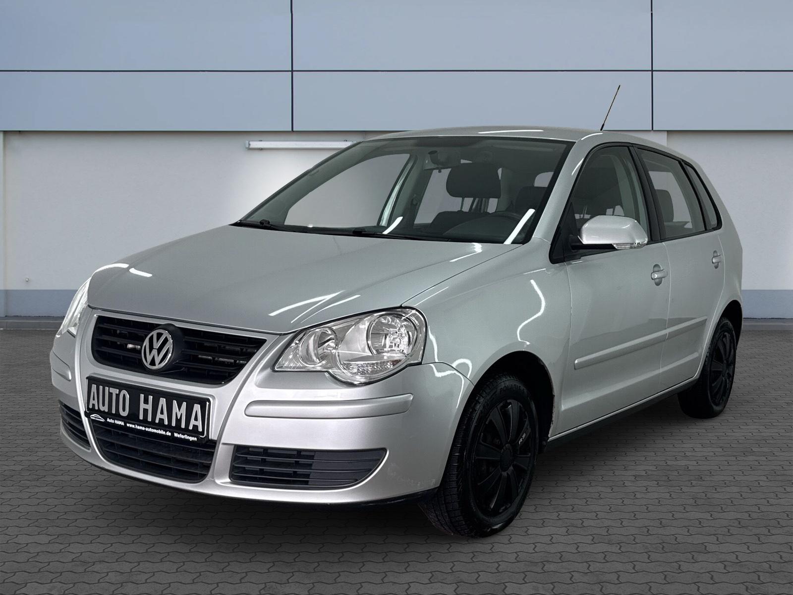 Volkswagen Polo 1.4 Comfortline Automatik *4-TÜRER*NAVI*