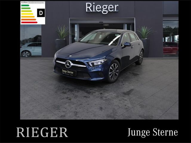 Mercedes-Benz A 200 Progressive*Keyless-GO*Kamera*LED-Licht+++