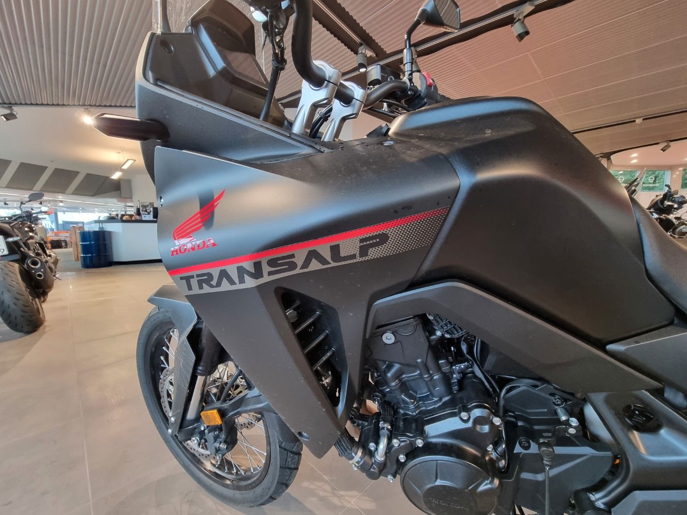 Fahrzeugabbildung Honda XL 750 Transalp 750 2024 NEU ANDERE FARBEN