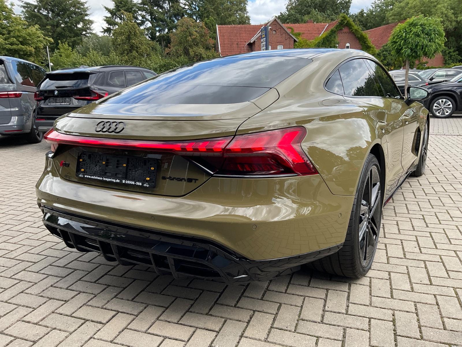 Audi e-tron GT RS quattro,Voll Ausstattung,UPE175.500