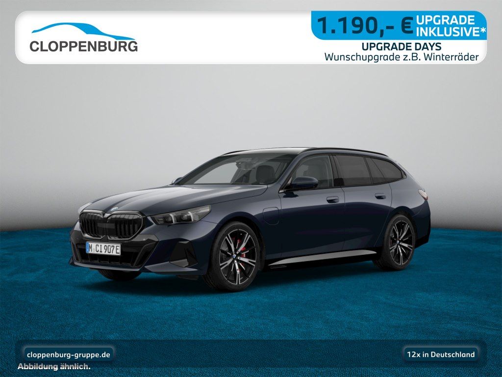 Image of BMW 550