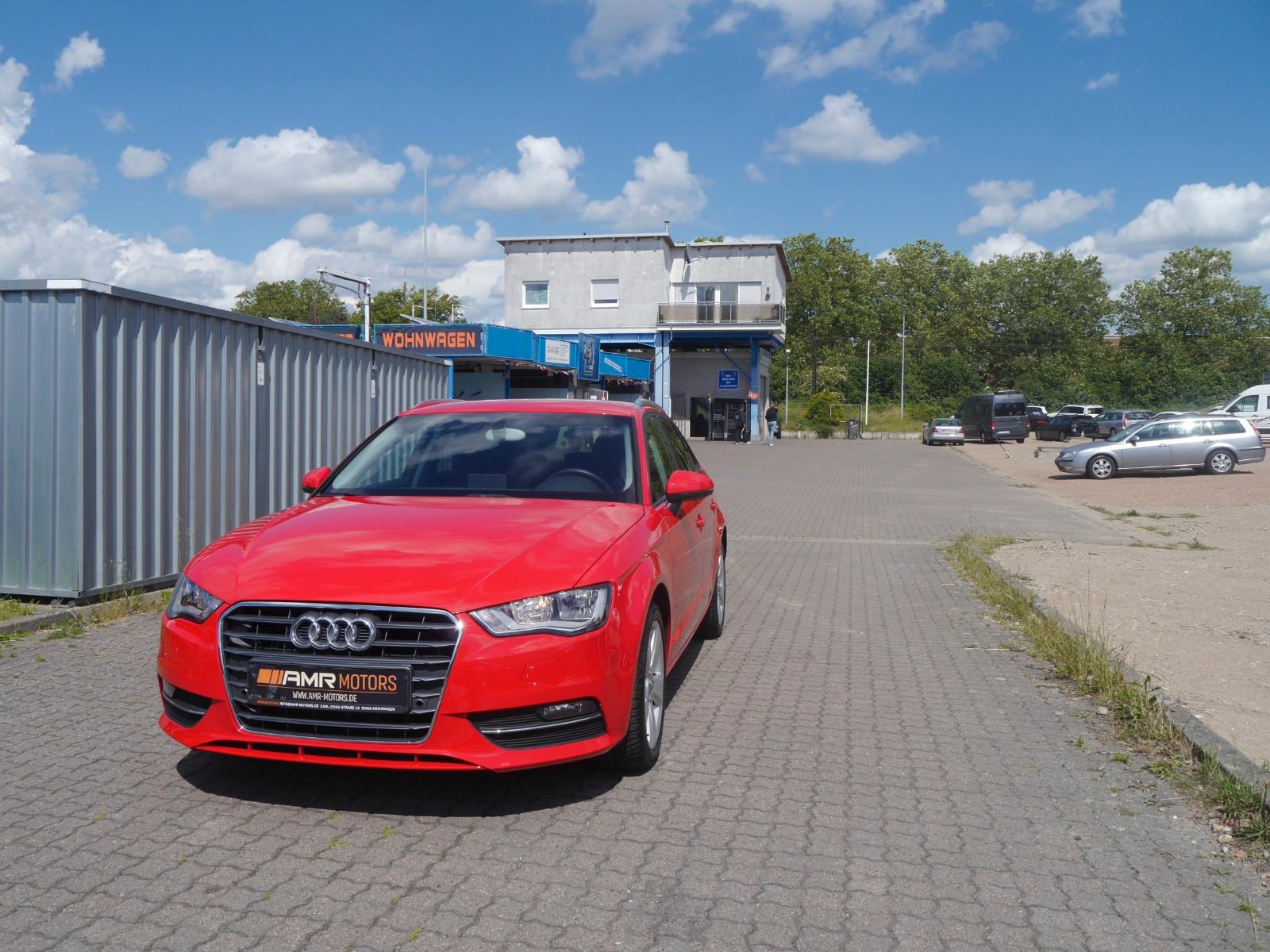 Audi A3*1.4 DSG*Klima*PDC