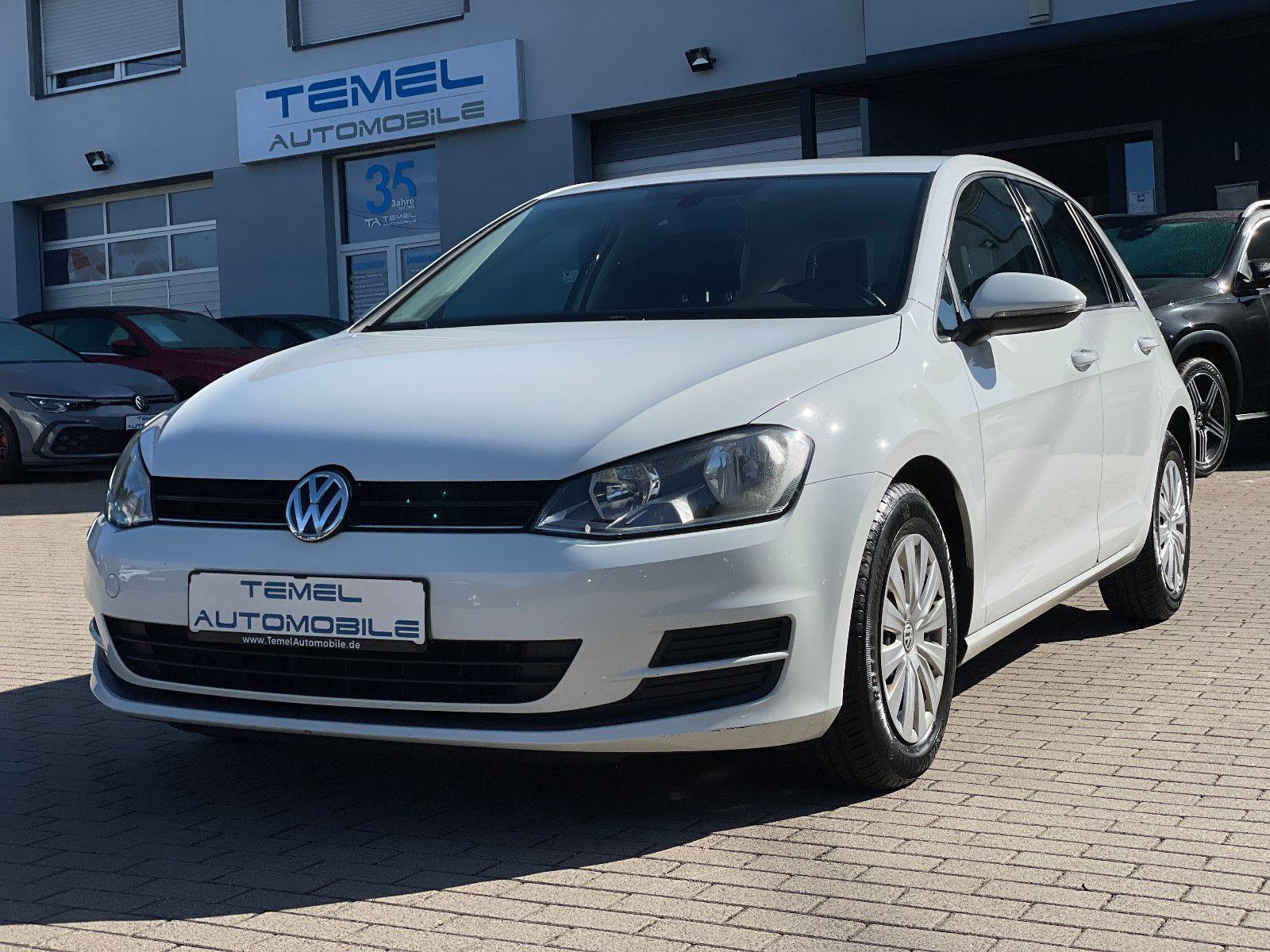 Volkswagen Golf VII Lim. Trendline BMT**Scheckheft*Klima**