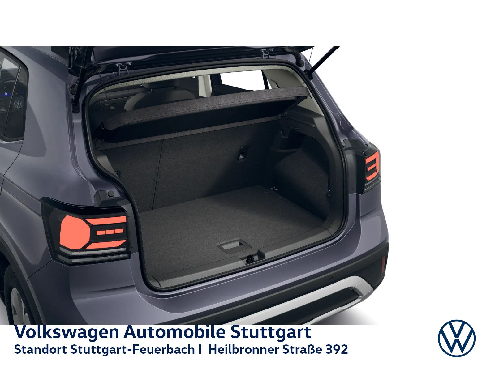 Volkswagen T-Cross - Bild 8