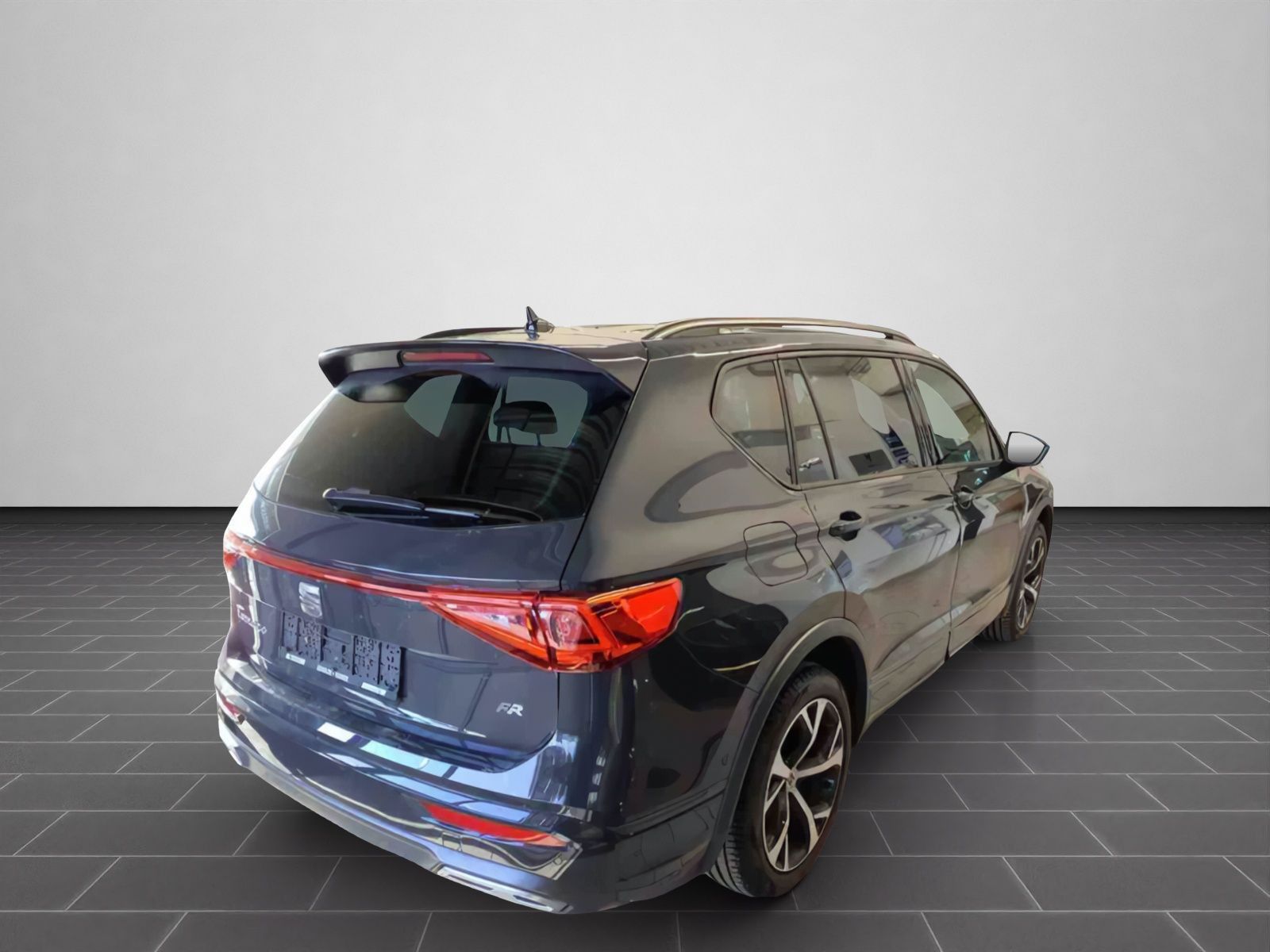 Seat Tarraco - Bild 3