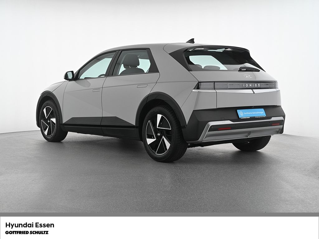 Hyundai IONIQ 5 Dynamiq Elektro LED-Paket Navi R-Kamera  imagem 3