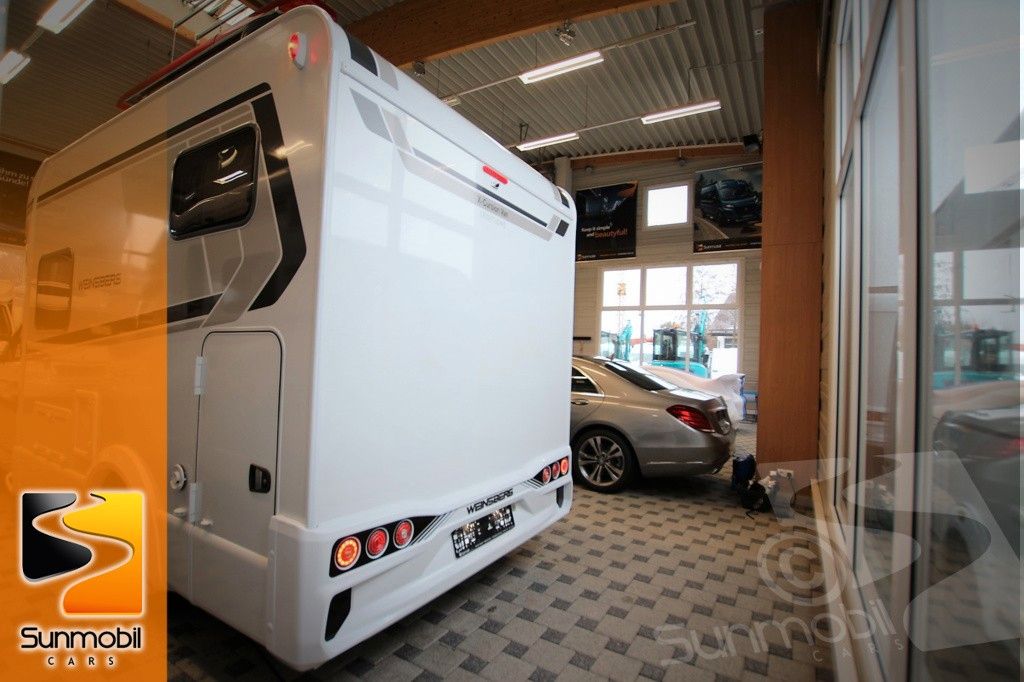 Fahrzeugabbildung Weinsberg X-Cursion 500 MQ Pepper 3500kg Premium Tür