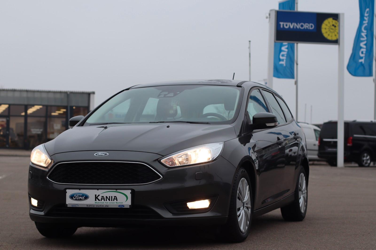 Ford Focus Turnier Business