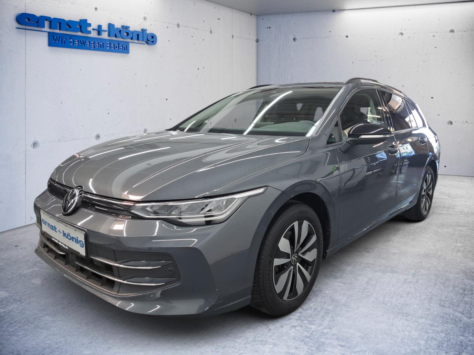Volkswagen Golf VIII Variant 1.5 eTSI Goal NAVI LED SHZ ACC