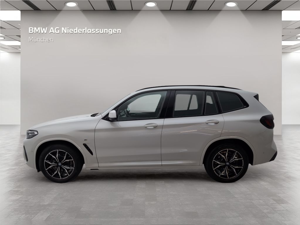 BMW X3 — fotografia 2
