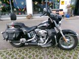 Harley-Davidson Softail Heritage Classic - HARLEY-DAVIDSON 2009 HERITAGE SOFTAIL