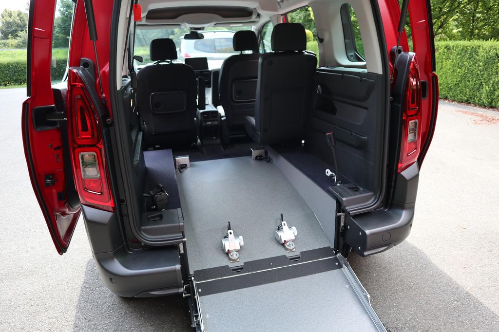 Citroën Berlingo
