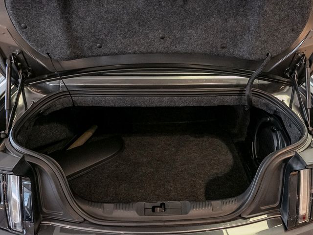 Ford Mustang Basis Convertible Performance-Paket Navi