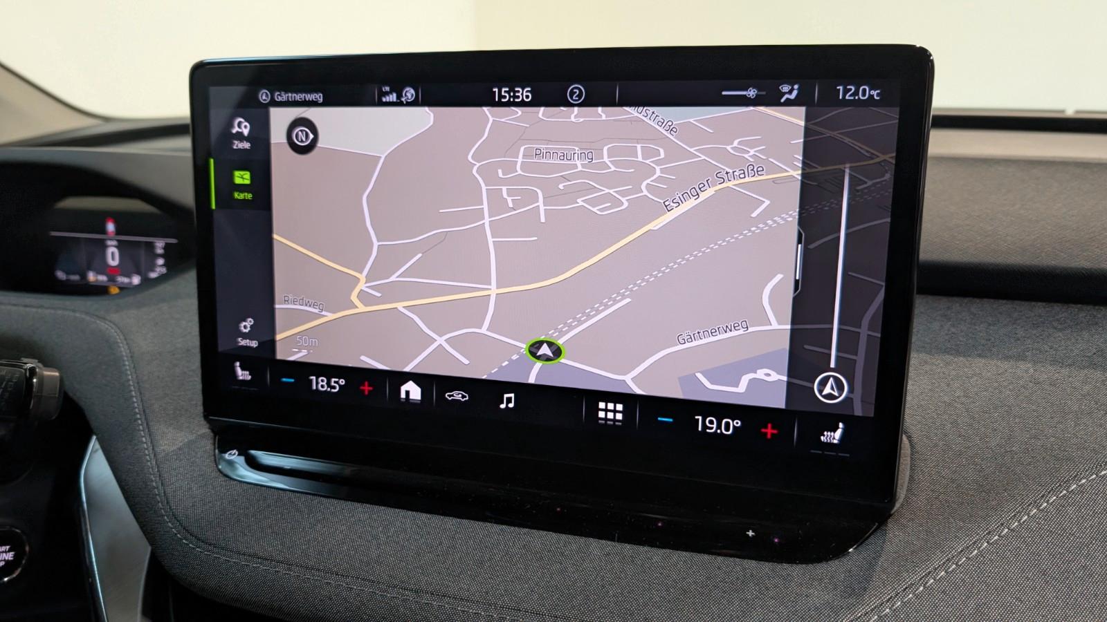 Skoda Enyaq 80 Loft ACC*LANE*SIDE*KAM*KESSY*W-PUMPE