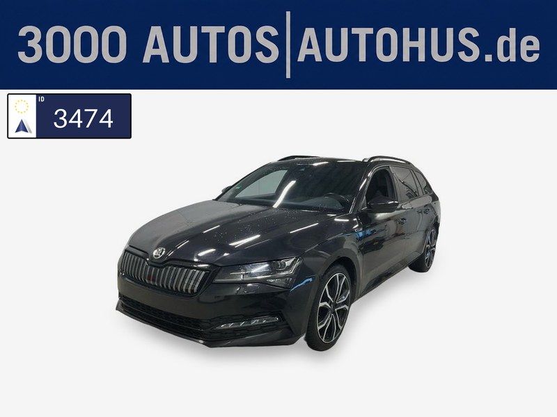 Image of Skoda Superb