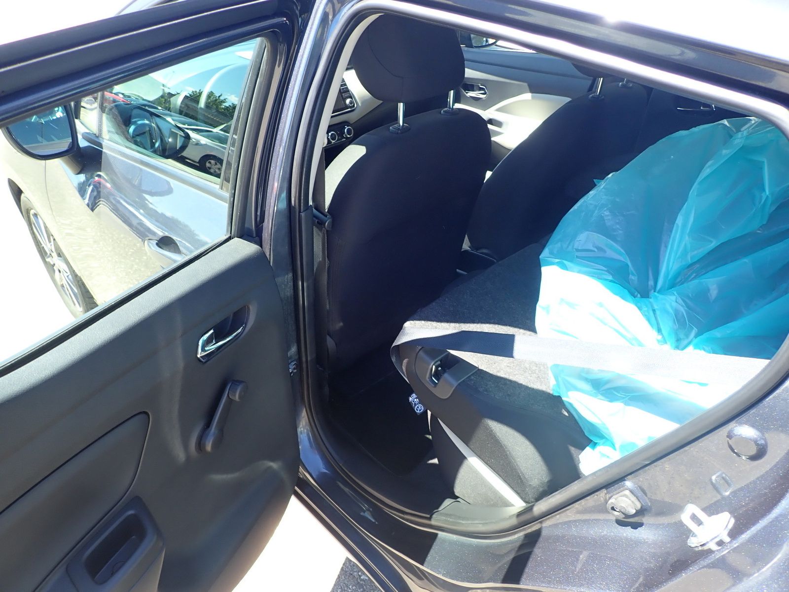 Fahrzeugabbildung Nissan Micra IG 71 5MT N-Way