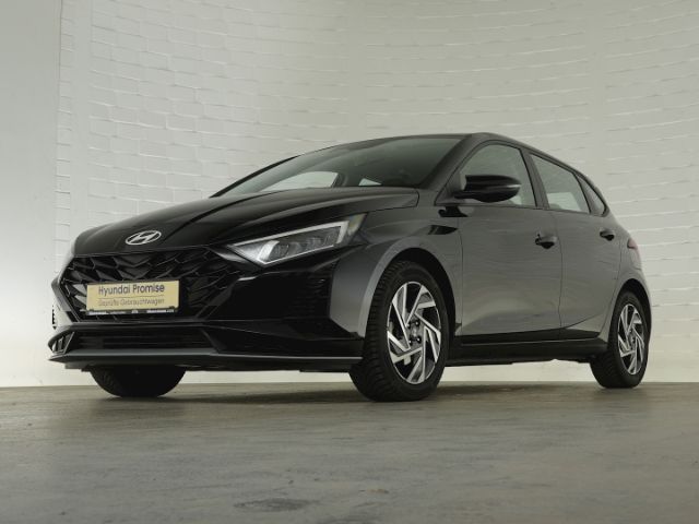 i20 FACELIFT T-GDI TREND DCT+VOLL LED+NAVI+RÜCKF