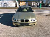 BMW 316i kompakt youngtimer TüV Neu - BMW 316 aus 2003: 316i